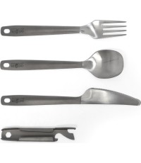 Sztućce Origin Outdoors German Army „Titanium“