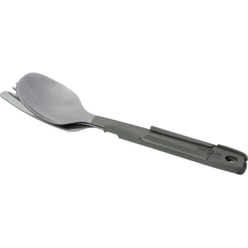 Sztućce Origin Outdoors German Army „Titanium“