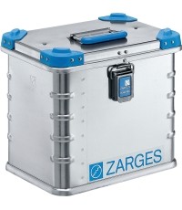 Skrzynia aluminiowa Zarges „Eurobox”