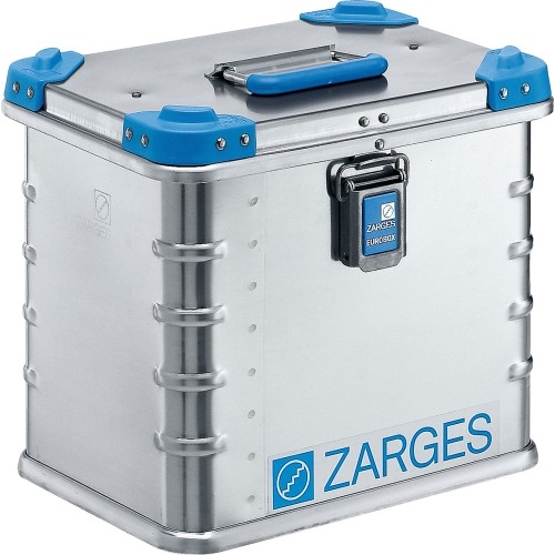 Skrzynia aluminiowa Zarges „Eurobox”