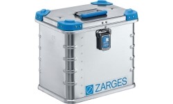 Skrzynia aluminiowa Zarges „Eurobox”