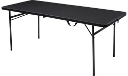 Coleman Foldable table 'large'