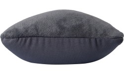 Poduszka pod szyję Origin Outdoors Microbeads 2in1, szara