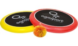 Zestaw dysków do rzucania Peeled Croc Ogo Sport, 2 szt.