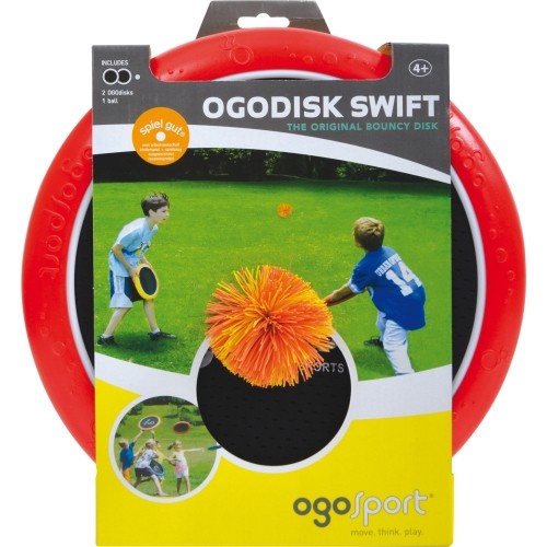 Zestaw dysków do rzucania Peeled Croc Ogo Sport, 2 szt.