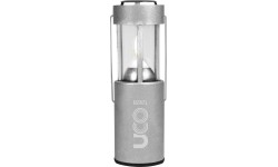 Lampa UCO, aluminium, biała