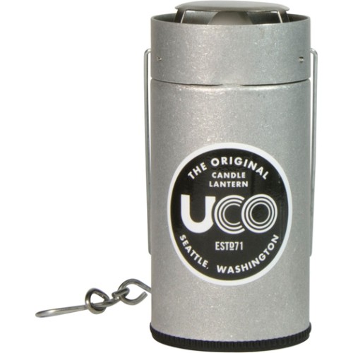 Lampa UCO, aluminium, biała