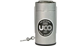 Lampa UCO, aluminium, biała