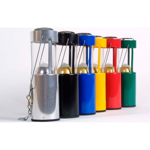 Lampa UCO, aluminium, biała
