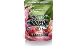 IronMaxx 100% Vegan Protein Zero 500 g