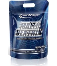 IronMaxx maltodekstryna, 2000 g