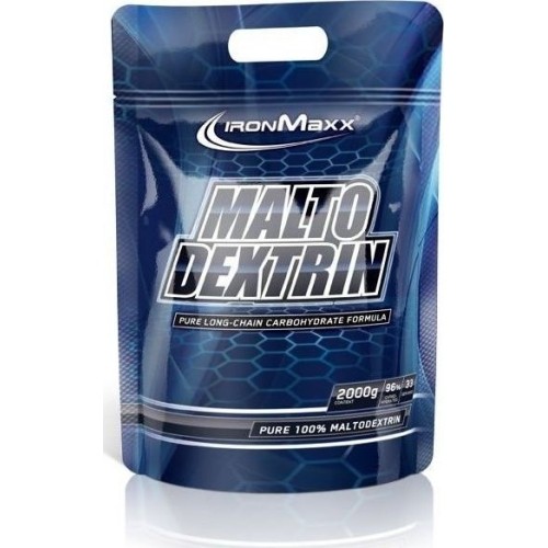 IronMaxx maltodekstryna, 2000 g