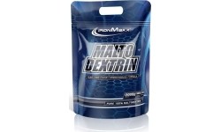 IronMaxx maltodekstryna, 2000 g