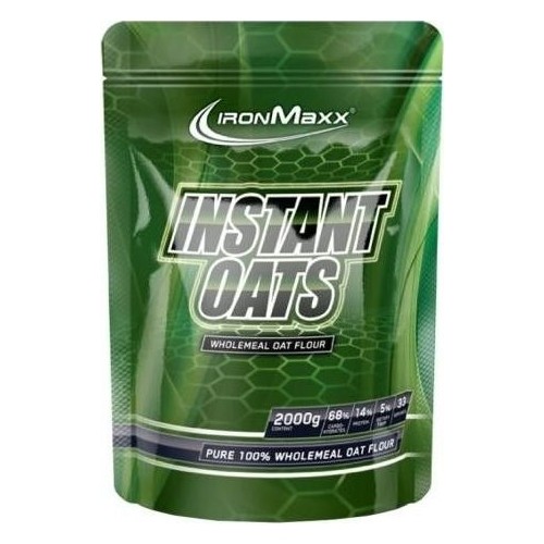 IronMaxx Instant Oats 2000 g