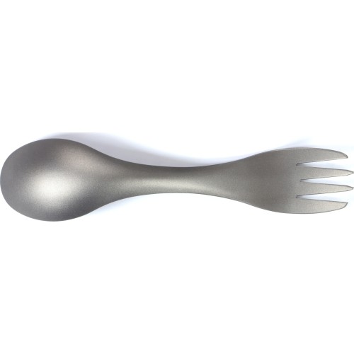 Sztućce Origin Outdoors „Titanium Spork Basic“, tytanowa łyżkowidelec