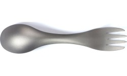 Sztućce Origin Outdoors „Titanium Spork Basic“, tytanowa łyżkowidelec