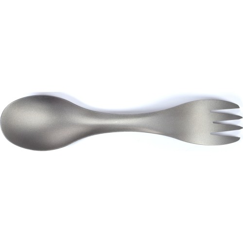 Sztućce Origin Outdoors „Titanium Spork Basic“, tytanowa łyżkowidelec