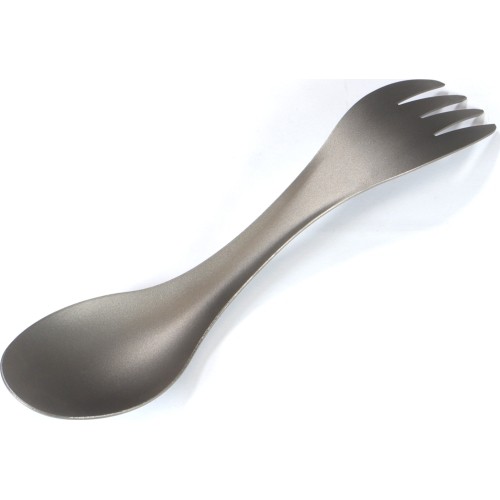 Sztućce Origin Outdoors „Titanium Spork Basic“, tytanowa łyżkowidelec