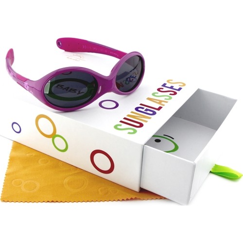 Okulary przeciwsłoneczne ActiveSol Baby Girl Flower