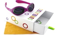 Okulary przeciwsłoneczne ActiveSol Baby Girl Flower
