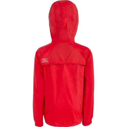 Highlander Rainjacket 'Stow and Go Kids'