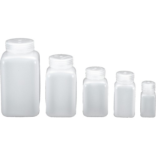 Butelka Nalgene, szeroki wlew, kwadratowa