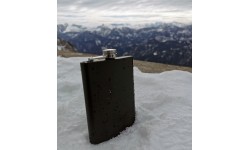 Origin Outdoors Hip Flask 'Classic'
