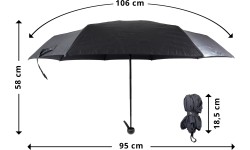 Origin Outdoors Umbrella 'Nano Sustain'