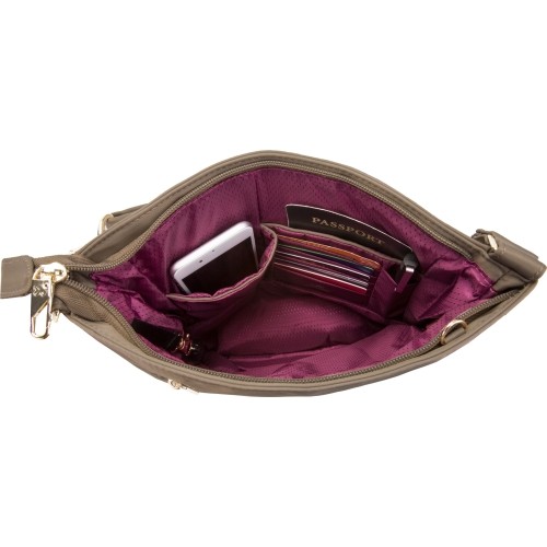 Travelon Shoulder Bag 'Anti Theft'