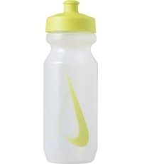 Nike Gertuvė NK Big Mouth Bottle 2.0 22Oz White Yellow N0000042 974