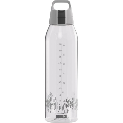 SIGG Drinking Bottle 'Total Clear One MyPlan'