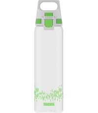 SIGG Drinking Bottle 'Total Clear One MyPlan'