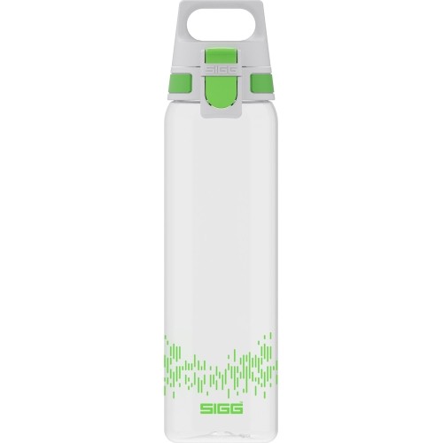 SIGG Drinking Bottle 'Total Clear One MyPlan'