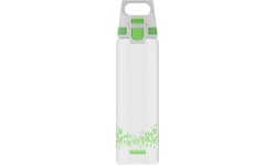 SIGG Drinking Bottle 'Total Clear One MyPlan'