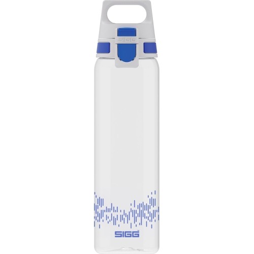 SIGG Drinking Bottle 'Total Clear One MyPlan'