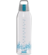 SIGG Drinking Bottle 'Total Clear One MyPlan'