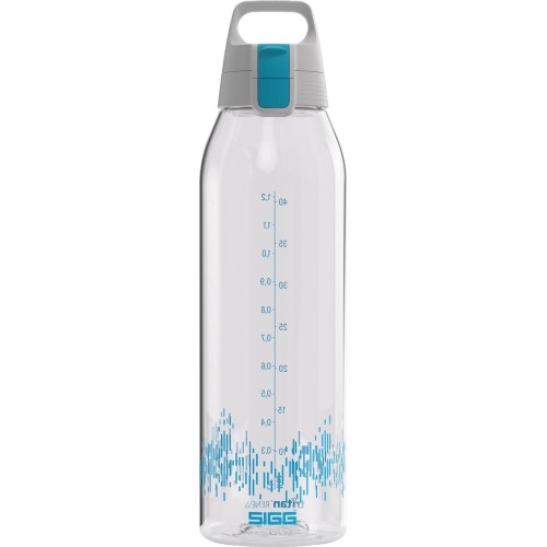 SIGG Drinking Bottle 'Total Clear One MyPlan'