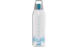 SIGG Drinking Bottle 'Total Clear One MyPlan'