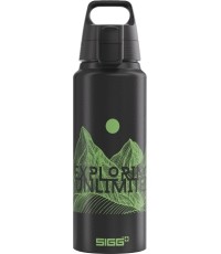 SIGG Alu drinking bottle 'WMB Traveller'