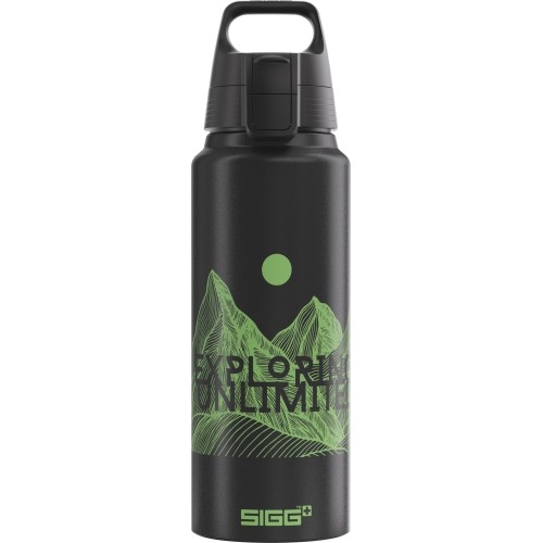 SIGG Alu drinking bottle 'WMB Traveller'