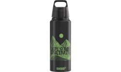 SIGG Alu drinking bottle 'WMB Traveller'