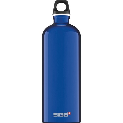 SIGG Alu drinking bottle 'Traveller'