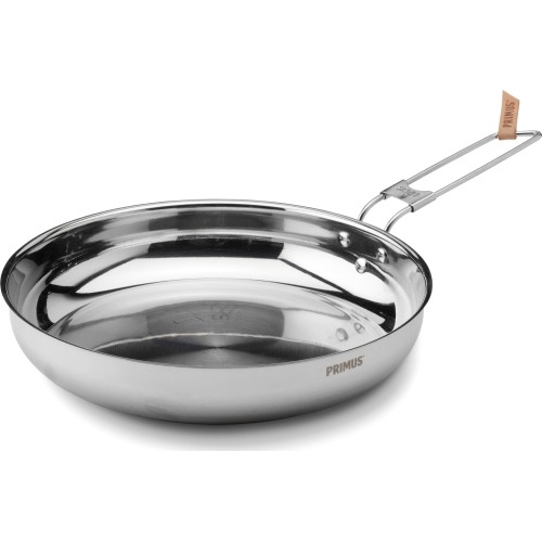 Primus Stainless steel frying pan 'Campfire'