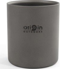 Origin Outdoors Thermo Mug 'Titanium'