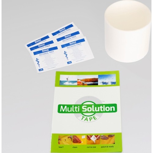 Tear-Solution Repair material