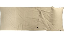 Origin Outdoors Sleeping bag liner cotton
