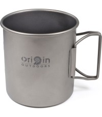 Origin Outdoors Mug 'Titanium'