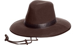 Origin Outdoors Hat 'Safari' Oilskin