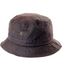 Origin Outdoors Hat 'Crushable Tourist' Oilskin