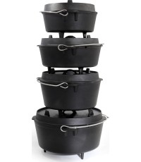 Origin Outdoors Dutch Oven 'Grapen'
